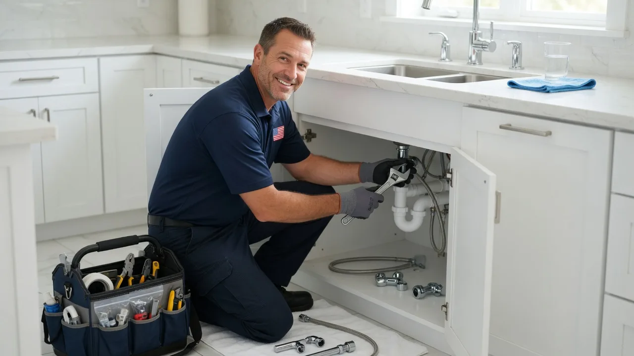 Emergency Plumber in Brockport, NY near me